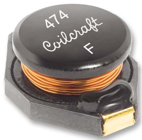 DO3316P-102MLD INDUCTOR, 1UH, 6.8A, 20%, PWR, 100MHZ COILCRAFT