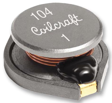 DO5022P-102MLD INDUCTOR, 1UH, 8.6A, 20%, 80MHZ, REEL COILCRAFT
