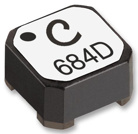 LPD5030-474MRB COUPLED INDUCTOR, 470UH, 0.15A, 20% COILCRAFT