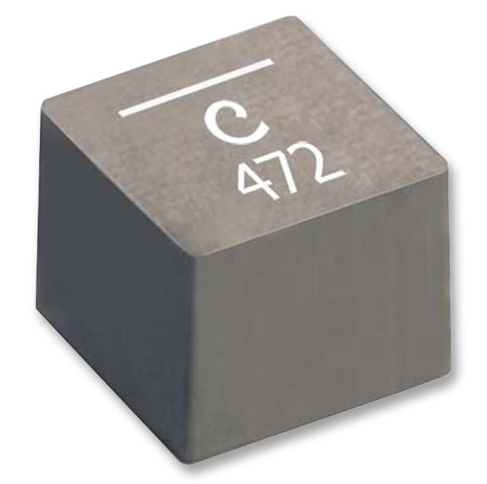 XAL7070-472MEC INDUCTOR, 4.7UH, 13.6A, 20%, PWR, 26MHZ COILCRAFT