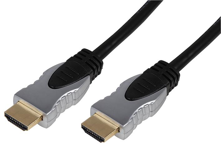 PSG90705 LEAD, HDMI, M TO M, GOLD, 7M PRO SIGNAL