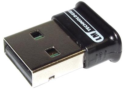 LM506 BLUETOOTH USB ADAPTOR, CLASS 2, BT4 LM TECHNOLOGIES