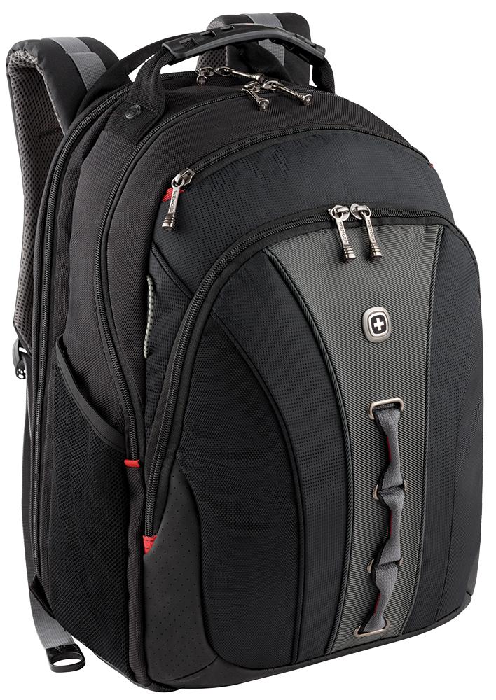 600631 BACKPACK, LEGACY 16" NOTEBOOK, WENGER WENGER SWISS GEAR