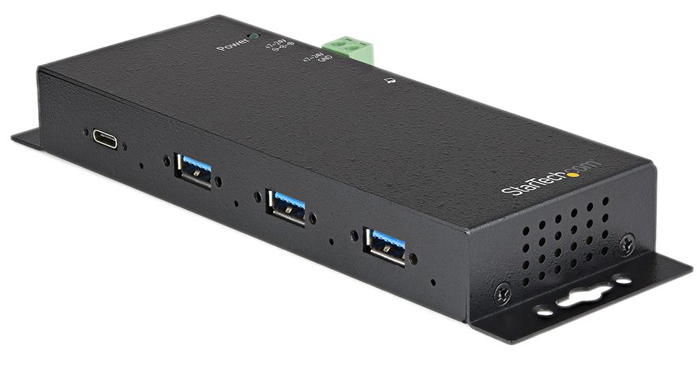 HB31C3A1CME USB-C HUB, 4PORT, 10GBPS, MAINS POWERED STARTECH