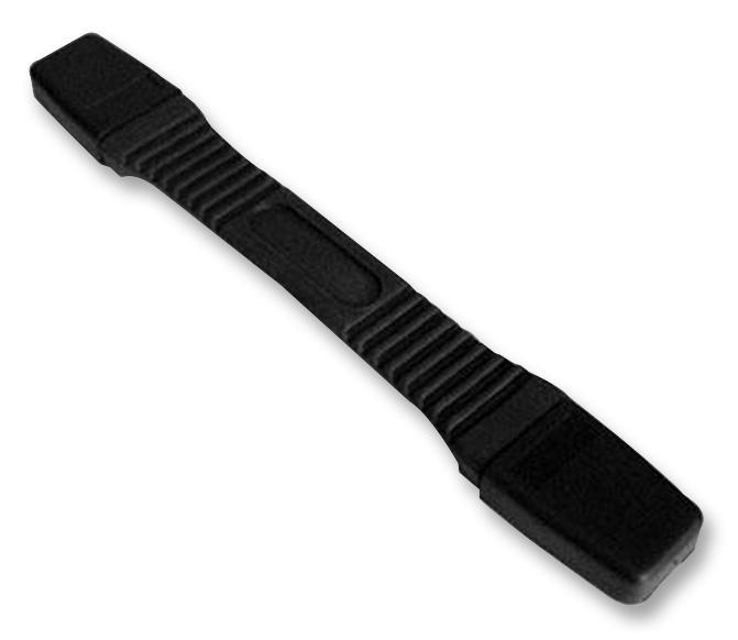 H8012 HANDLE, STRAP STYLE WITH INSERT PENN ELCOM