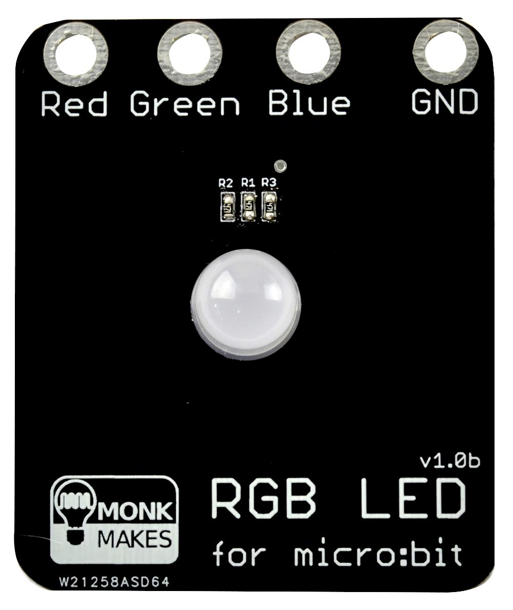 SKU00064 RGB LED FOR MICRO:BIT MONKMAKES