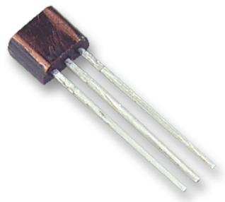 ZVP2106A MOSFET, P, -60V, -0.32A, E-LINE DIODES INC.
