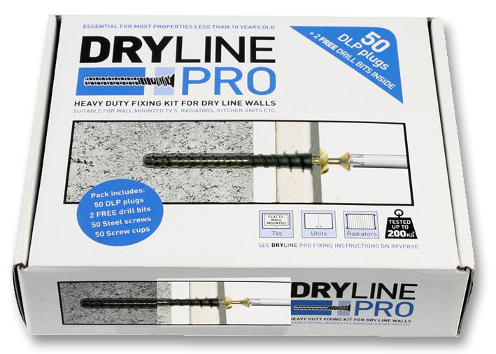 DLPRO50 DRYLINE PRO DOT-N-DAB FIXING (50PK) DRYLINE PRO