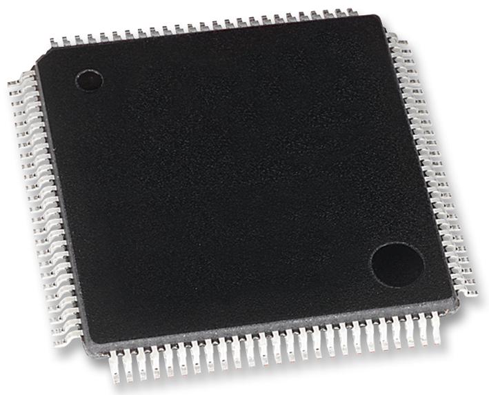 LC88FC2D0BUTJ-2H MCU, 16BIT, 10MHZ, TQFP-100 ONSEMI