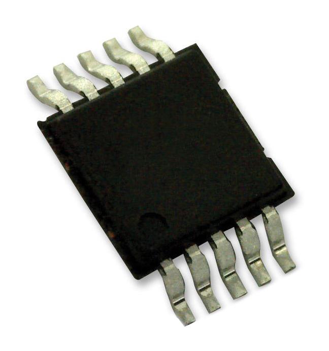 MAX11201BEUB+ ADC, 24BIT, 13.75SPS, -40 TO 85DEG C MAXIM INTEGRATED / ANALOG DEVICES