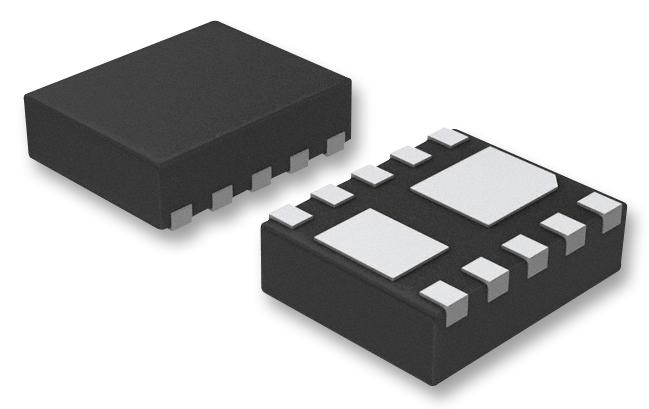 NCT214MT3R2G TEMPERATURE SENSOR, 1DEG C, WDFN-10 ONSEMI