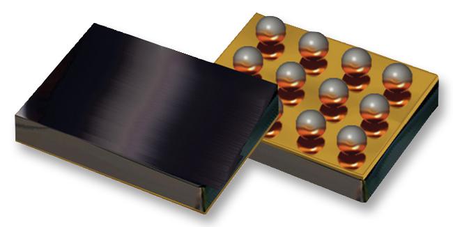 MAX40080ANC+T DIGITAL CURRENT SENSE AMP, -40TO125DEG C MAXIM INTEGRATED / ANALOG DEVICES