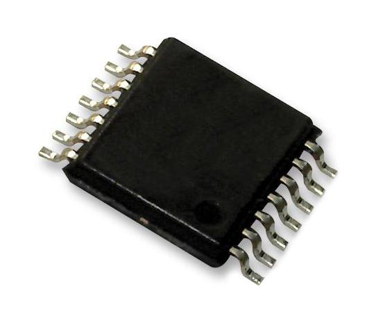 MCP609-I/ST IC, OP AMP, QUAD, 2.5V, 155KHZ MICROCHIP