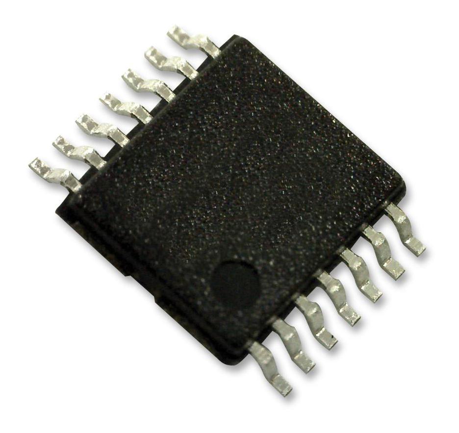 74LCX00MTCX NAND GATE, QUAD, 2 I/P, TSSOP-14 ONSEMI