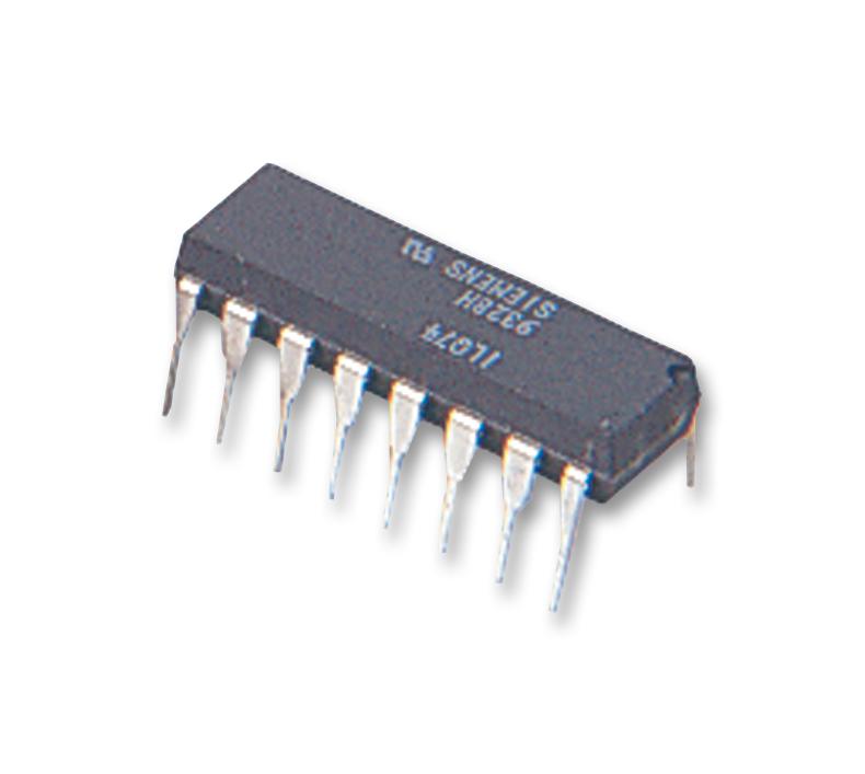 DS1306N+ RTC W/ NVRAM, 768B, HH:MM:SS, DIP-16 MAXIM INTEGRATED / ANALOG DEVICES