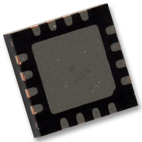 MAX8557ETE+T LDO, ADJ, 4A, 0.5V TO 3.4V, TQFN-16 MAXIM INTEGRATED / ANALOG DEVICES