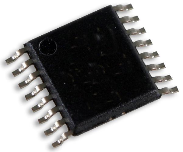 MAX1238EEE+ ADC, 12-CH, SAR, 12BIT, 94.4KSPS, QSOP16 MAXIM INTEGRATED / ANALOG DEVICES