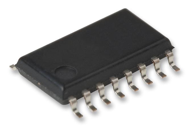 L2720W13TR OP-AMP, DUAL, 1.2MHZ, 2V/US, WSOIC-16 STMICROELECTRONICS