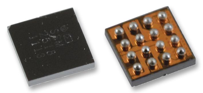 MAX32664GWEA+ BIOMETRIC SENSOR HUB, 3.63V, WLP-16 MAXIM INTEGRATED / ANALOG DEVICES