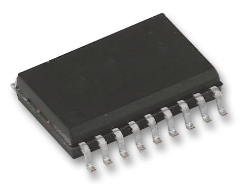 MAX620CWN+ MOSFET DRIVER, HIGH /LOW SIDE, WSOIC-18 MAXIM INTEGRATED / ANALOG DEVICES