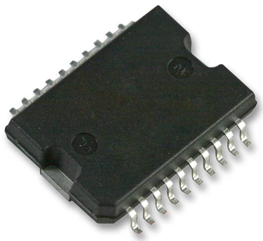 L9822EPD POWER LOAD SWITCH, 5V, POWERSO-20 STMICROELECTRONICS