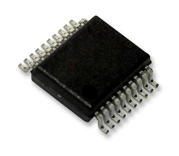 PIC32MM0064GPL020-E/SS MCU, 32BIT, 25MHZ, SSOP-20 MICROCHIP