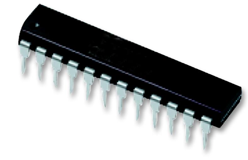 DS1685-5+ RTC W/ NV SRAM, 242BYTE, DIP-24 MAXIM INTEGRATED / ANALOG DEVICES