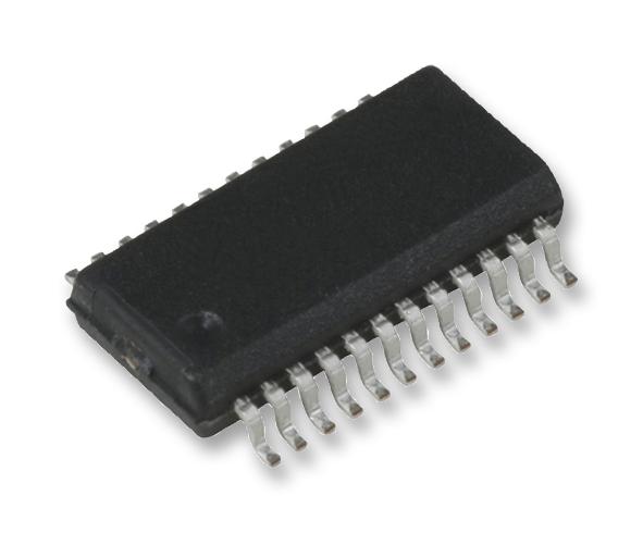 MAX11643EEG+ ADC, 16-CH, SAR, 8BIT, 300KSPS, QSOP-24 MAXIM INTEGRATED / ANALOG DEVICES