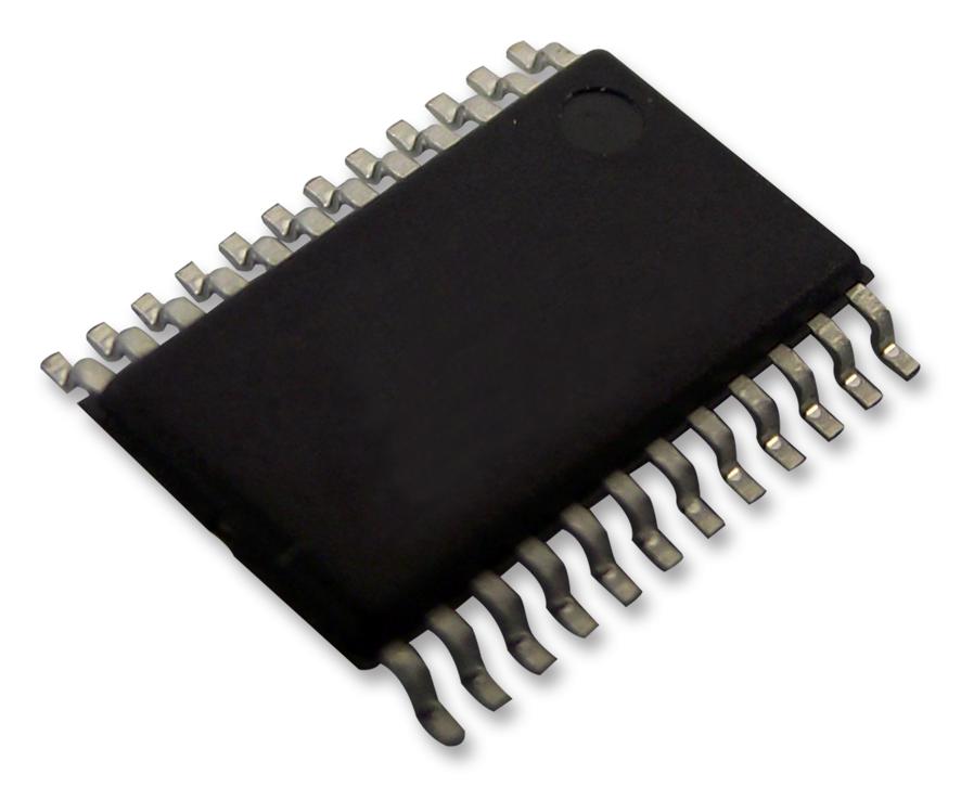 MAX11270EUG+ ADC, 1-CH, DELTA-SIGMA, 24BIT, TSSOP-24 MAXIM INTEGRATED / ANALOG DEVICES