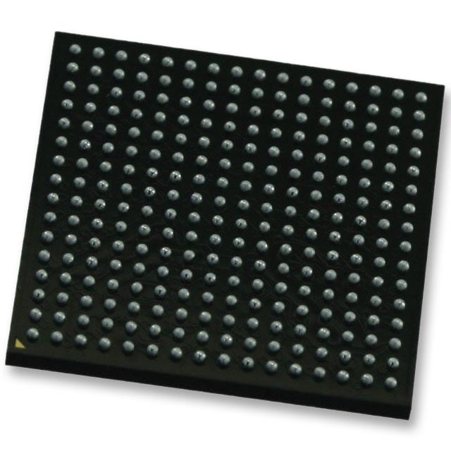 LCMXO3L-2100C-5BG256C FPGA, 400MHZ, CABGA-256 LATTICE SEMICONDUCTOR