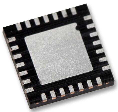 DSPIC33FJ32GP302-E/MM DSC, 40MHZ, 32KB, QFNS-EP-28 MICROCHIP