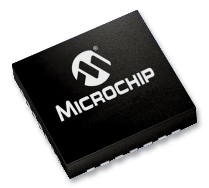 DSPIC33FJ128GP802-I/MM DSC, 16BIT128K FLASH, 40MIPS, 28QFN-S MICROCHIP