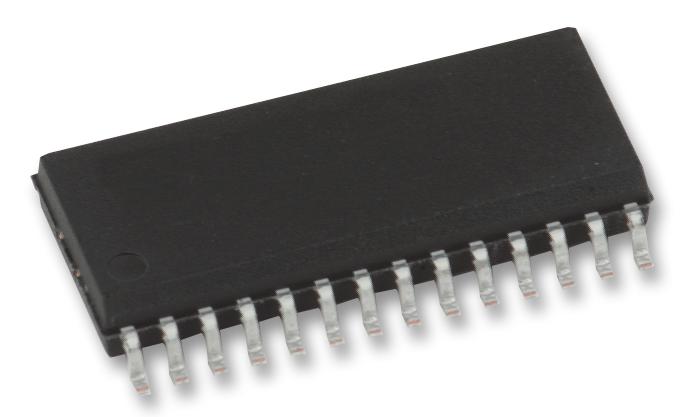 DS8005-RRX+ SMART CARD INTERFACE, DUAL, SOIC-28 MAXIM INTEGRATED / ANALOG DEVICES