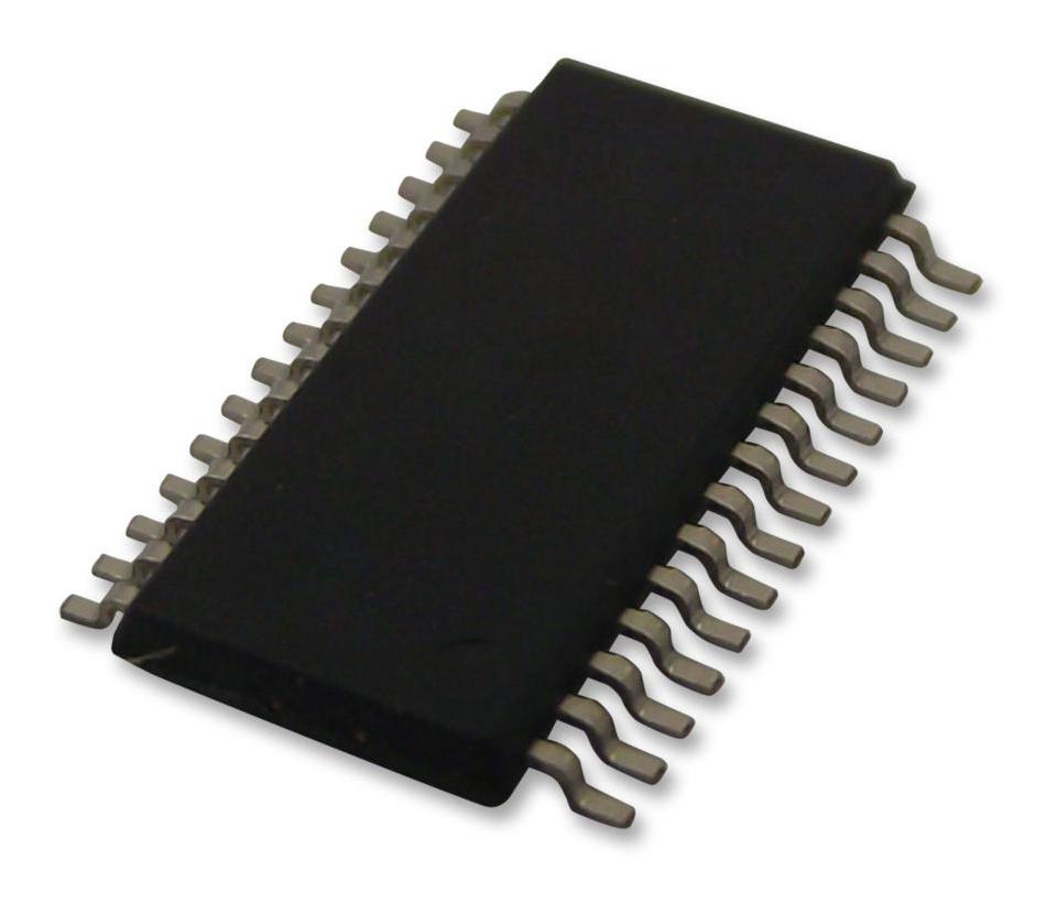 MCP3919A1-E/SS ANALOGUE FRONT END IC, 3CH, SSOP-28 MICROCHIP