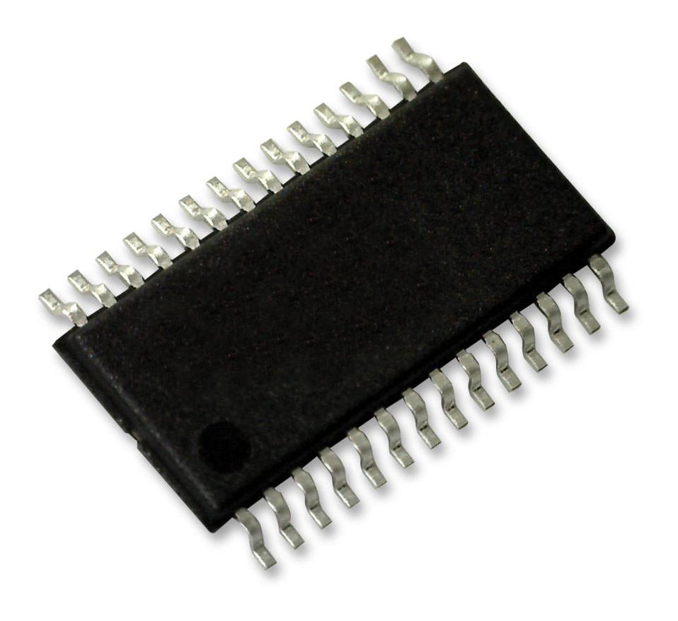 DS8023-RJX+ SMART CARD INTERFACE IC, TSSOP-28 MAXIM INTEGRATED / ANALOG DEVICES