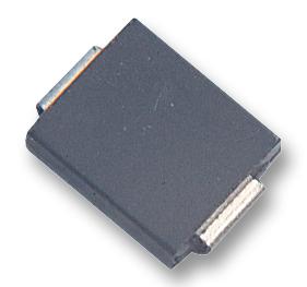 SMCJ7.0CA TVS DIODE, 1.5KW, 7V, BIDIR, DO-214AB LITTELFUSE