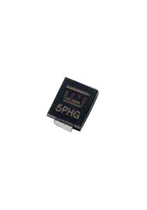 SMBJ9.0A TVS DIODE, 600W, 9V, UNIDIR, DO-214AA LITTELFUSE