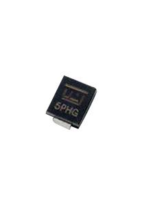 SMAJ7.0A TVS DIODE, 400W, 7V, UNIDIR, DO-214AC LITTELFUSE