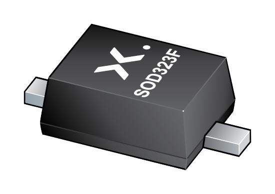 BZX84J-C51,115 ZENER DIODE, 0.55W, 51V, SC-90 NEXPERIA