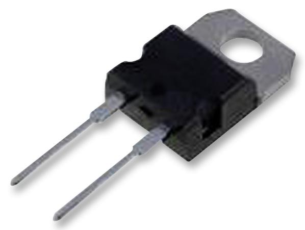 STTH15RQ06DY DIODE, AEC-Q101, 600V, 15A, TO-220AC STMICROELECTRONICS
