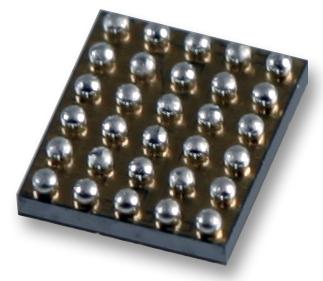 MAX30002CWV+ LOW POWER INTEGRATED BIOIMPEDANCE AFE MAXIM INTEGRATED / ANALOG DEVICES