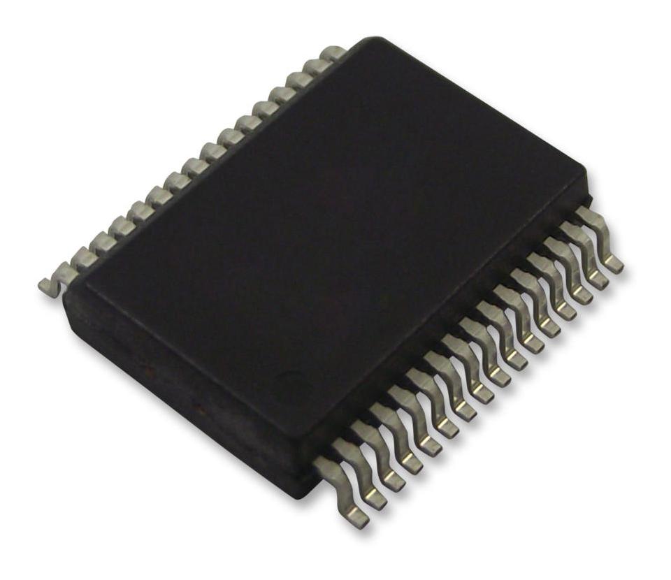 VN808-32-E OCTAL CHANNEL HIGH SIDE DRIVR, 36POWERSO STMICROELECTRONICS