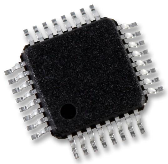 ATSAML21E15B-AUT MCU, 32BIT, CORTEX-M0+, 48MHZ, TQFP-32 MICROCHIP