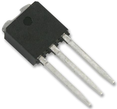 STU4N62K3 MOSFET, N CH, 620V, 3.8A, IPAK STMICROELECTRONICS
