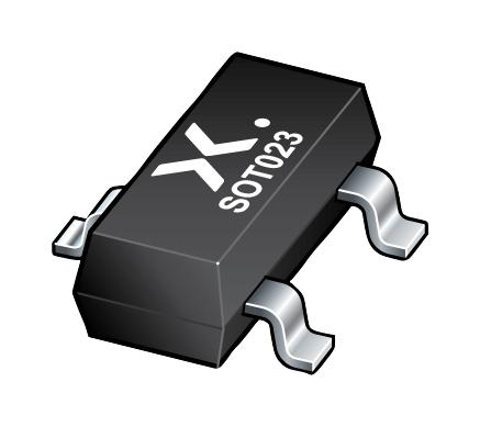 BSN20BKR MOSFET, N-CHANNEL, 60V, 0.265A, SOT-23-3 NEXPERIA