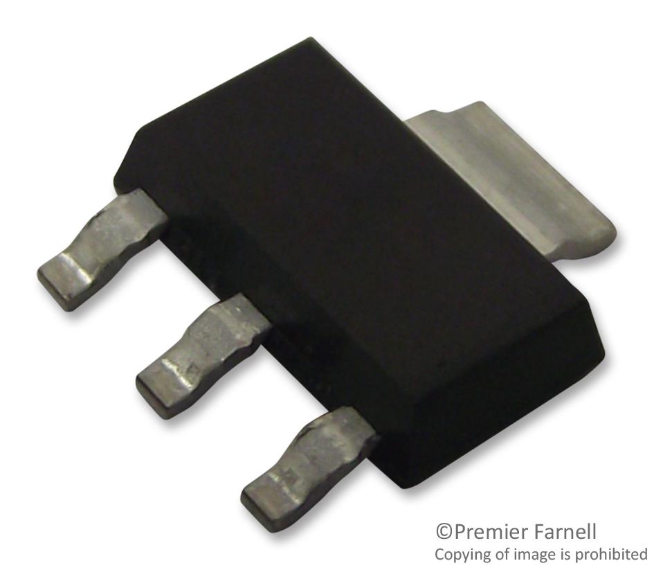 PBSS8110Z,135 TRANSISTOR, NPN, SOT-223, REEL NEXPERIA