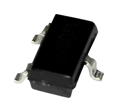 BVSS138LT1G MOSFET, N-CH, 50V, 0.2A, SOT-23 ONSEMI