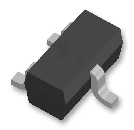 DTA144TET1G DIGITAL TRANSISTOR, 50V, 0.1A ONSEMI