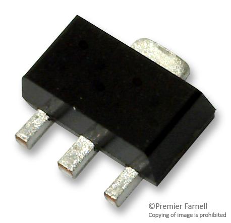 2SA2013-TD-E TRANSISTOR, PNP, -50V, -4A, SOT-89 ONSEMI