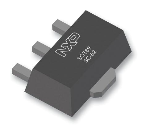 BZV49-C10,115 DIODE, ZENER, 1W, 10V, SOT89 NEXPERIA